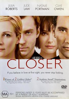 Closer (DVD)