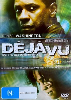 Deja Vu (DVD)