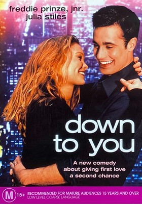 Down To You