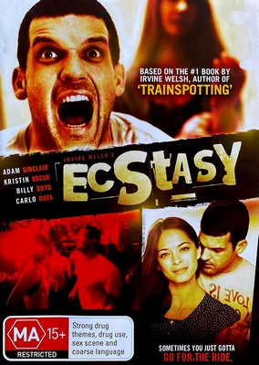 EcStasY (DVD)