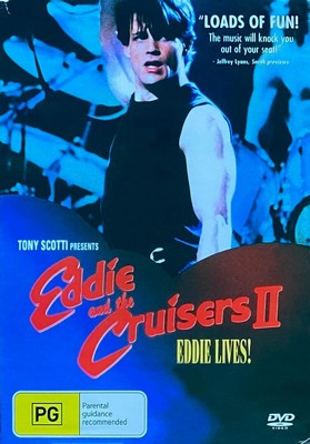 Eddie And the Cruisers II - Eddie Lives! (DVD)
