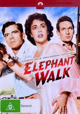 Elephant Walk (DVD)