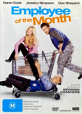 Employee of the Month (2006) (DVD)