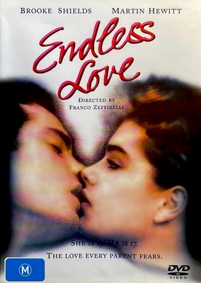 Endless Love (1981) (DVD)
