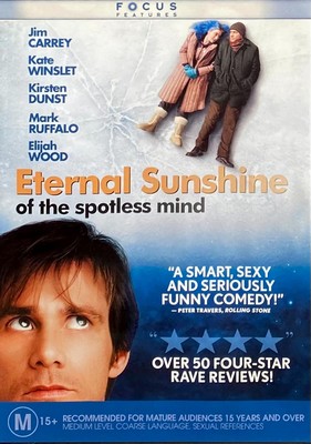 Eternal Sunshine of the Spotless Mind