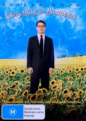 Everything is Illuminated (DVD)