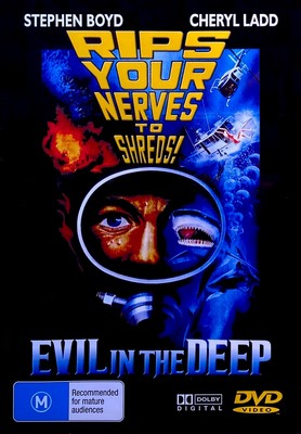 Evil in the Deep (DVD)
