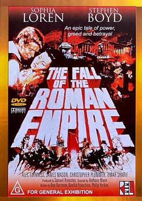 The Fall of the Roman Empire