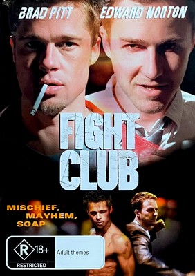 Fight Club (DVD)