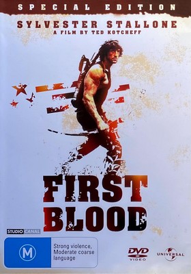 Rambo - First Blood - Special Edition