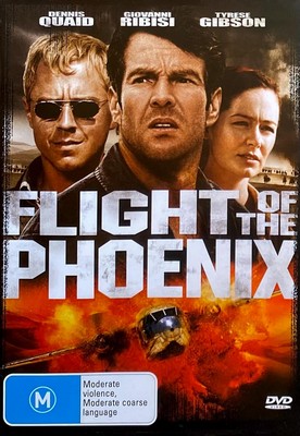 Flight of the Phoenix (Ex-Rental) (DVD)