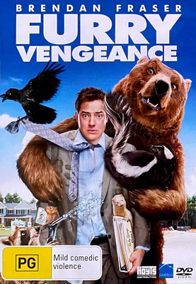 Furry Vengeance (DVD)