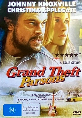Grand Theft Parsons (DVD)