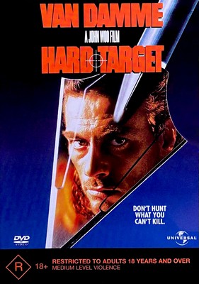 Hard Target (DVD)