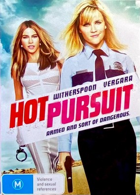 Hot Pursuit (2015) (DVD)