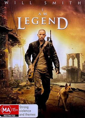 I Am Legend (DVD)