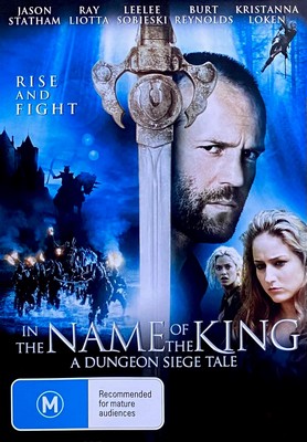 In The Name of the King - A Dungeon Siege Tale (DVD)