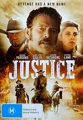 Justice (DVD)