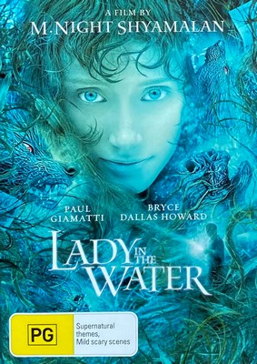 Lady In The Water (Ex-Rental) (DVD)
