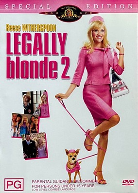 Legally Blonde 2 - Special Edition (DVD)
