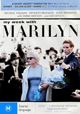 My Week With Marilyn