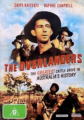 The Overlanders (DVD)