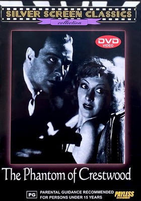 The Phantom of Crestwood (DVD)
