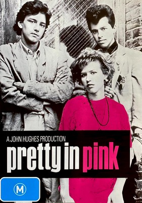 Pretty In Pink (DVD)