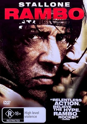 Rambo (DVD)