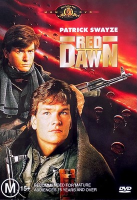 Red Dawn (1984) (DVD)