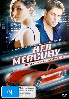 Red Mercury (aka Finish Line)