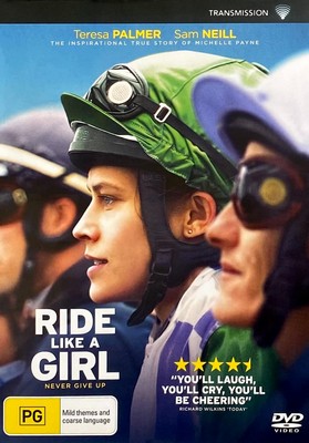 Ride Like A Girl (DVD)