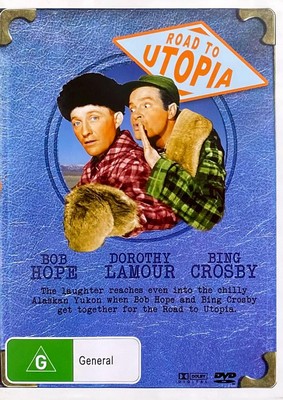 Road To Utopia (DVD)