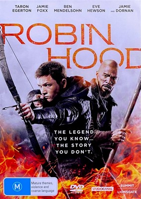 Robin Hood (2018)