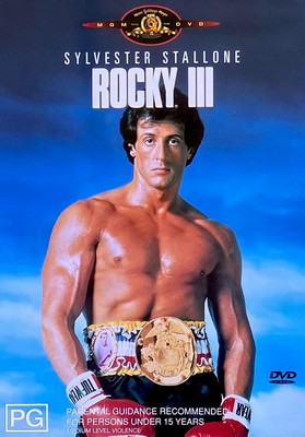 Rocky III (DVD)