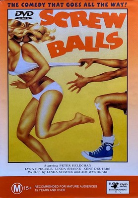 Screw Balls - The Comedy (DVD)