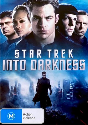 Star Trek - Into Darkness (DVD)