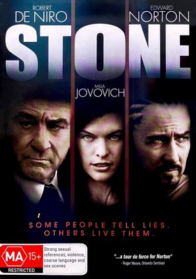 Stone (DVD)