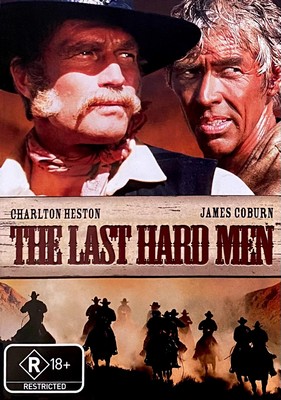 The Last Hard Men (DVD)