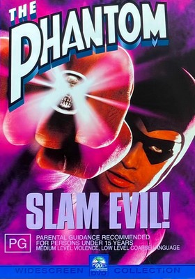 The Phantom (1996) (DVD)