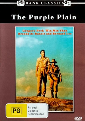 The Purple Plain - Rank Classics (DVD)