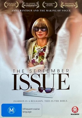 The September Issue (DVD)