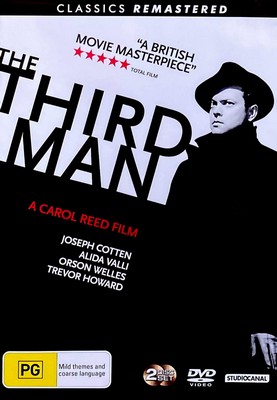 The Third Man - 2 Disc Set