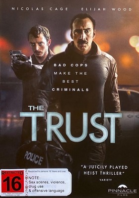 The Trust (DVD)