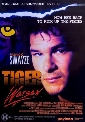 Tiger Warsaw (DVD)