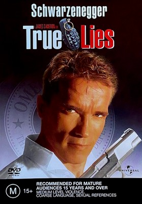 True Lies (DVD)