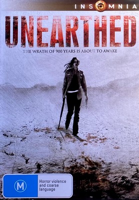 Unearthed (DVD)