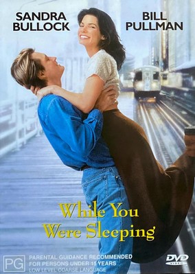 While You Were Sleeping (DVD)