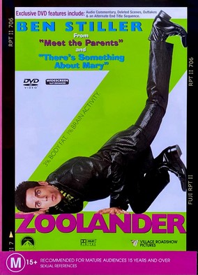 Zoolander (DVD)