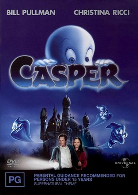 Casper (DVD)